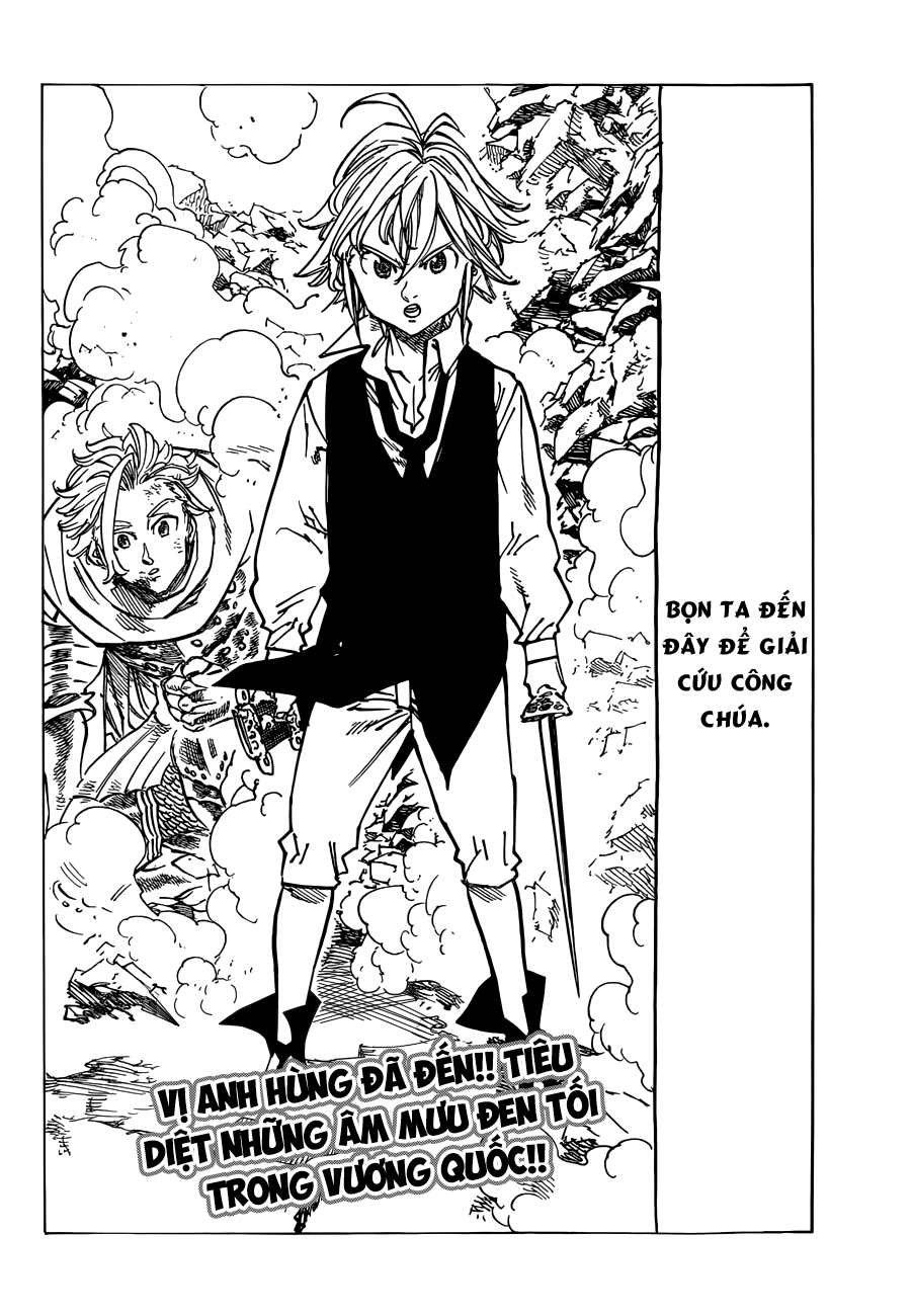 Thất Hình Đại Tội Chapter 75 - Trang 2