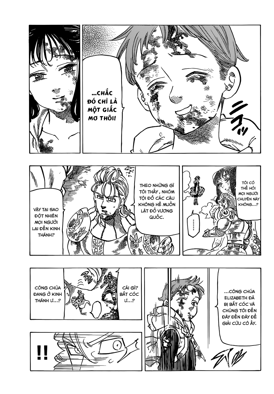 Thất Hình Đại Tội Chapter 75 - Trang 2