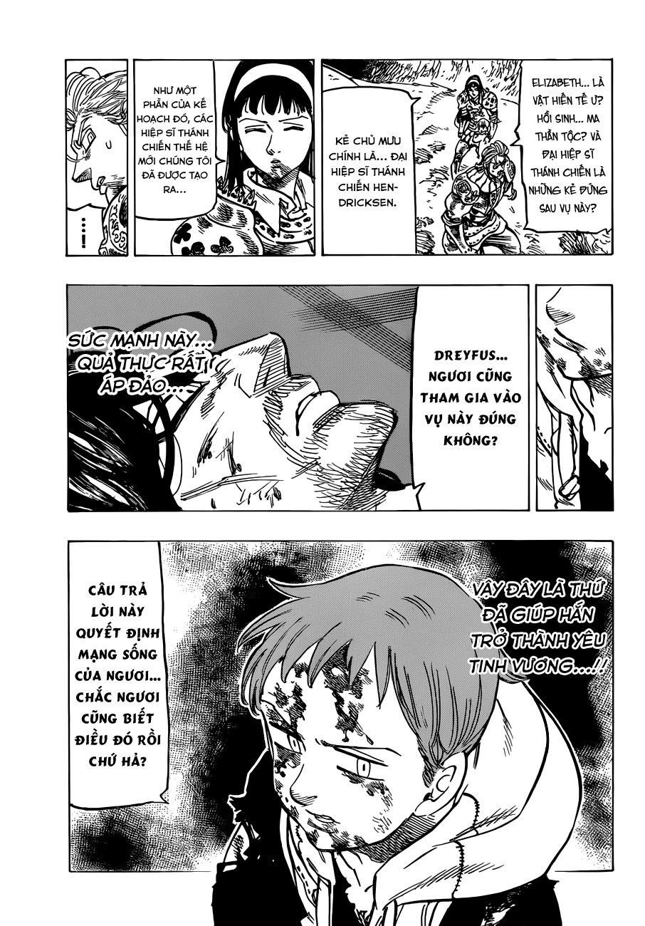 Thất Hình Đại Tội Chapter 75 - Trang 2