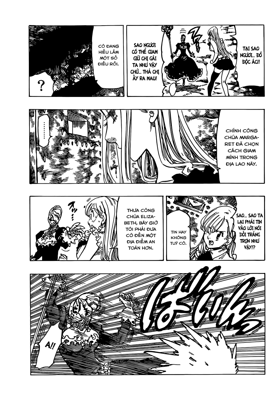 Thất Hình Đại Tội Chapter 76 - Trang 2