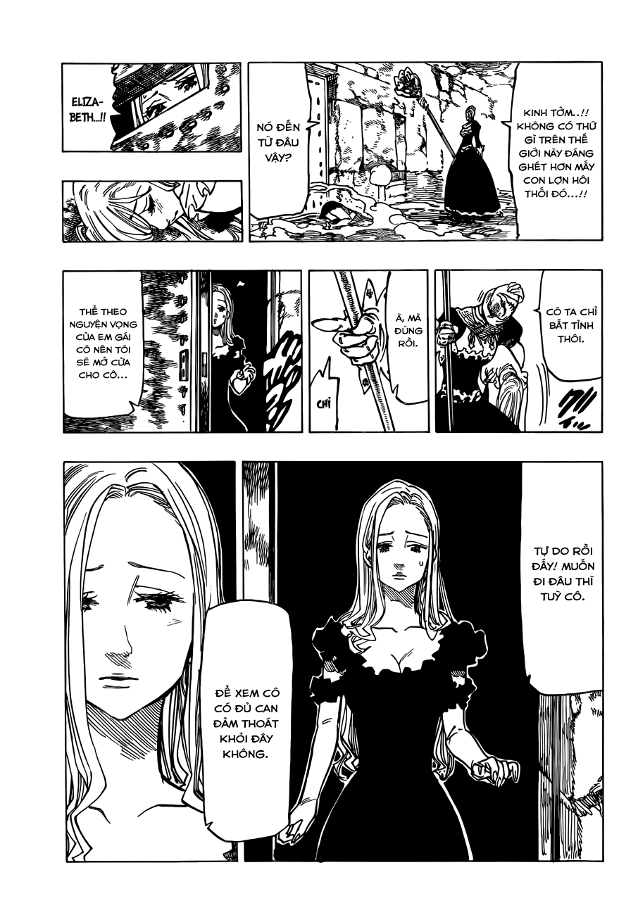 Thất Hình Đại Tội Chapter 76 - Trang 2