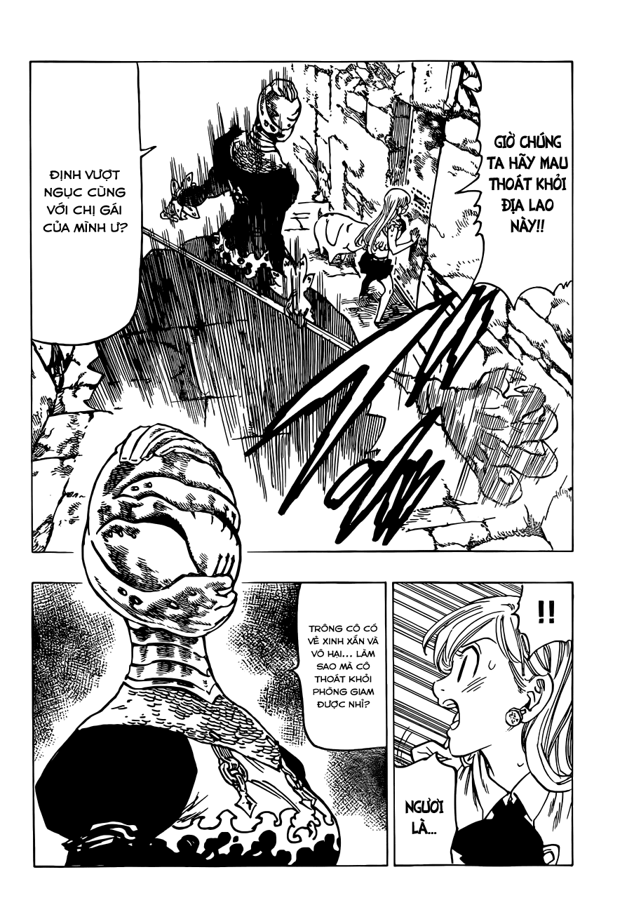 Thất Hình Đại Tội Chapter 76 - Trang 2