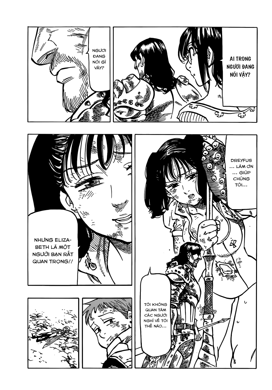 Thất Hình Đại Tội Chapter 77 - Trang 2