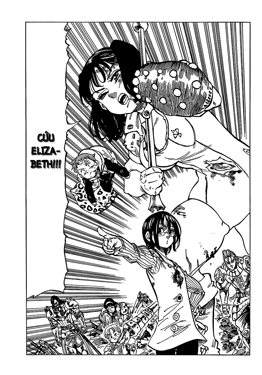 Thất Hình Đại Tội Chapter 77 - Trang 2