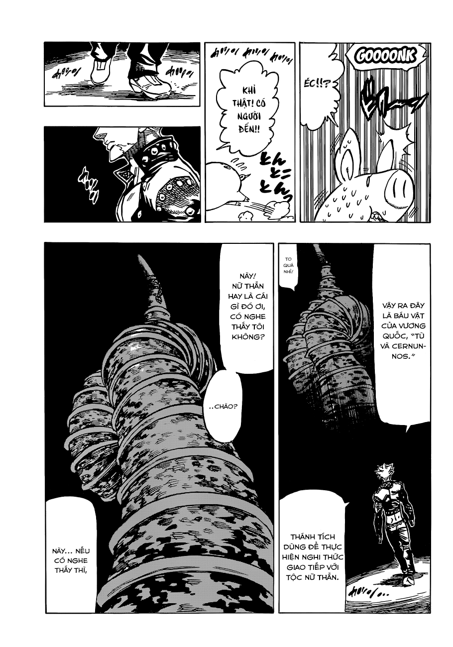 Thất Hình Đại Tội Chapter 77 - Trang 2