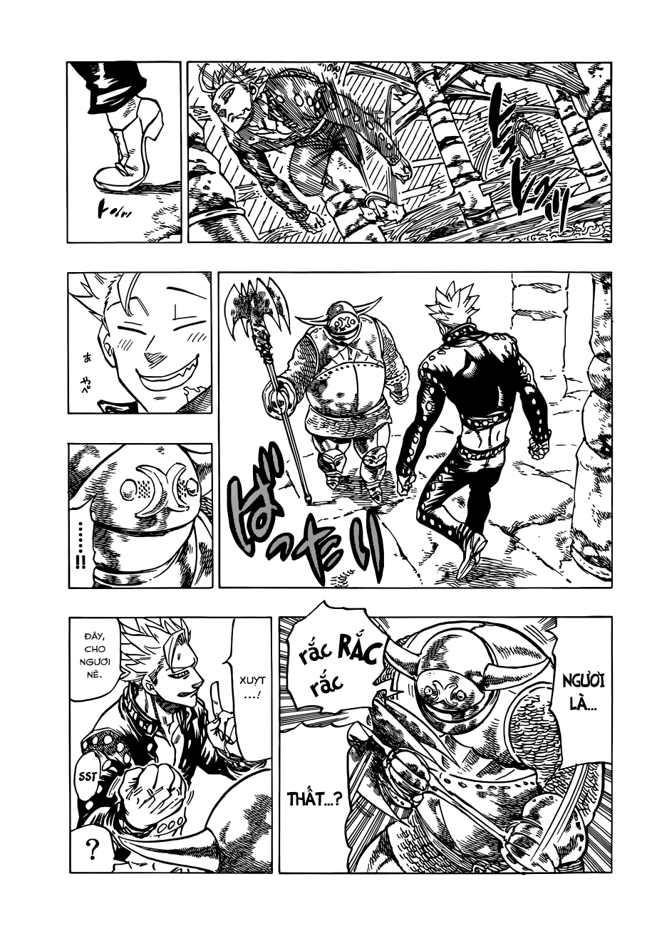 Thất Hình Đại Tội Chapter 77 - Trang 2