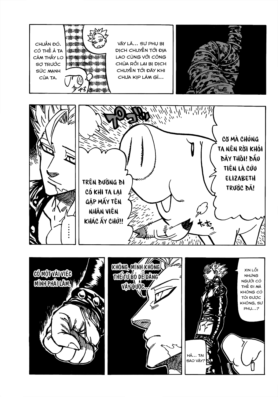 Thất Hình Đại Tội Chapter 78 - Trang 2