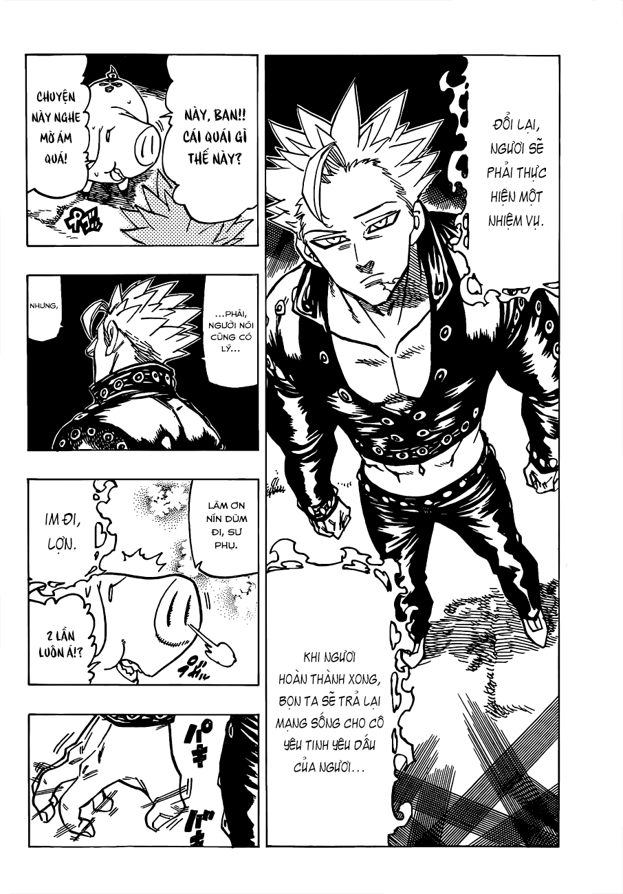 Thất Hình Đại Tội Chapter 78 - Trang 2