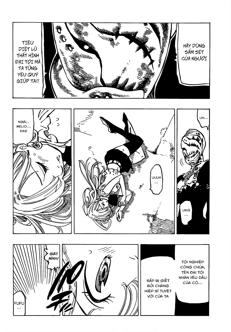 Thất Hình Đại Tội Chapter 79 - Trang 2