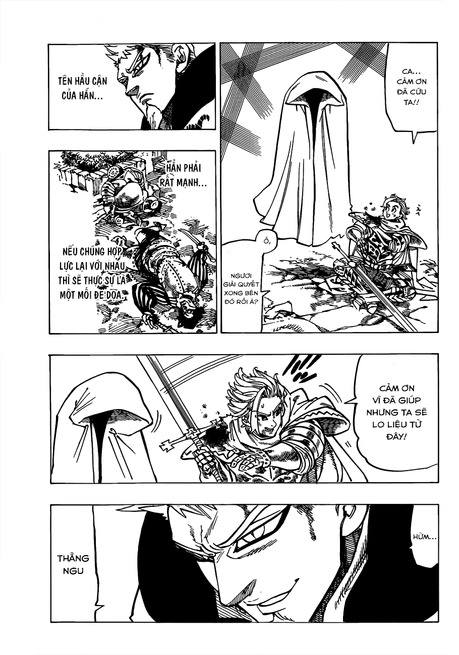 Thất Hình Đại Tội Chapter 79 - Trang 2