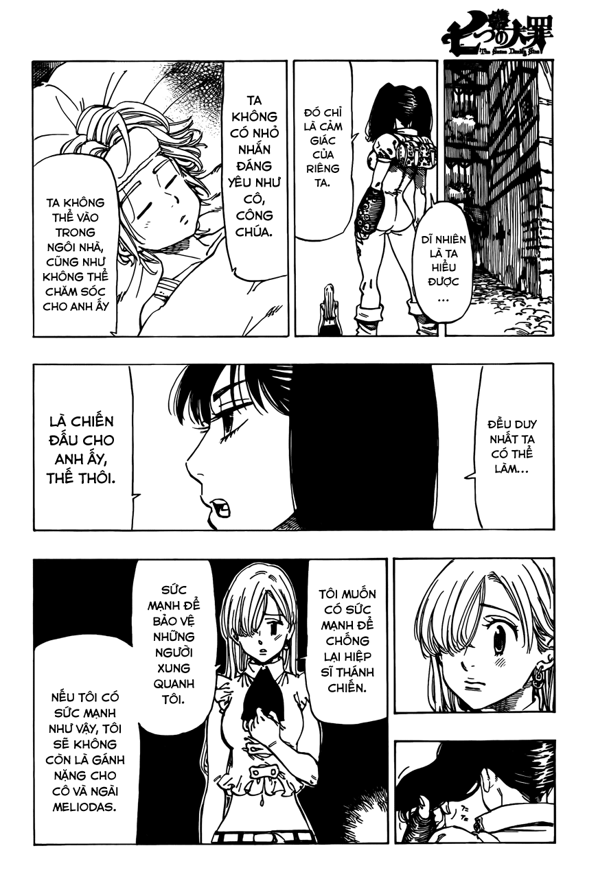 Thất Hình Đại Tội Chapter 8 - Trang 2