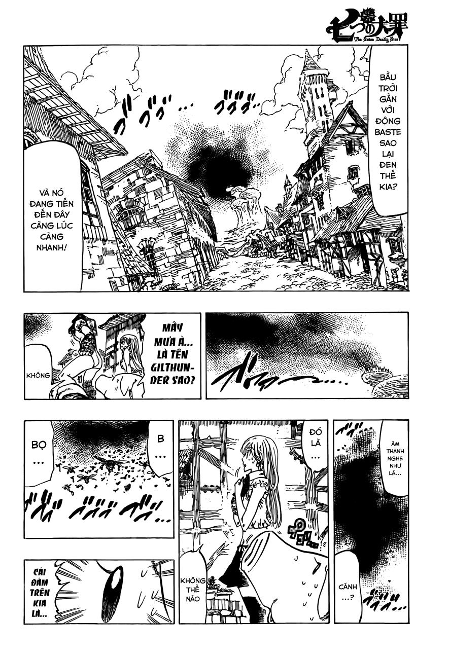 Thất Hình Đại Tội Chapter 8 - Trang 2