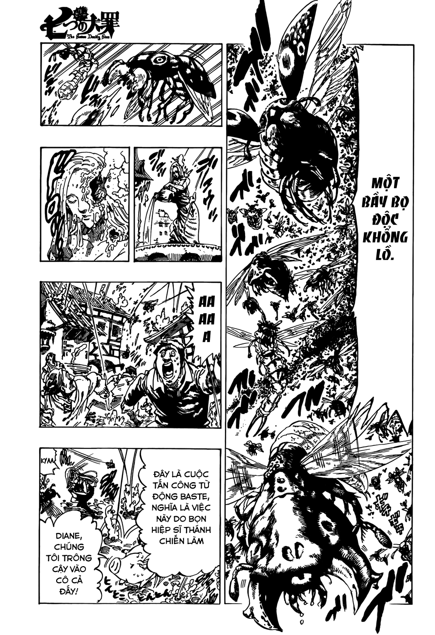 Thất Hình Đại Tội Chapter 8 - Trang 2