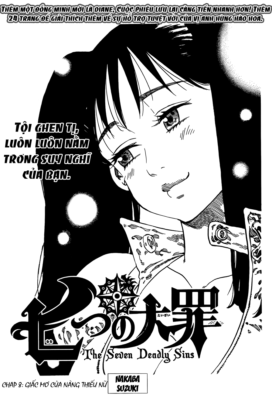 Thất Hình Đại Tội Chapter 8 - Trang 2