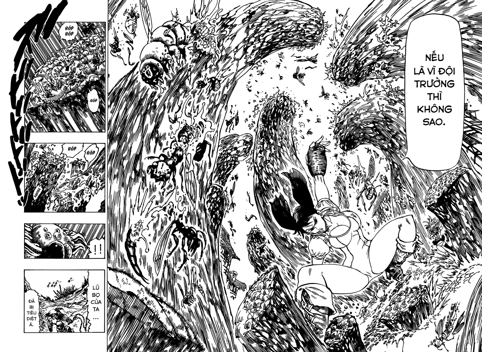 Thất Hình Đại Tội Chapter 8 - Trang 2