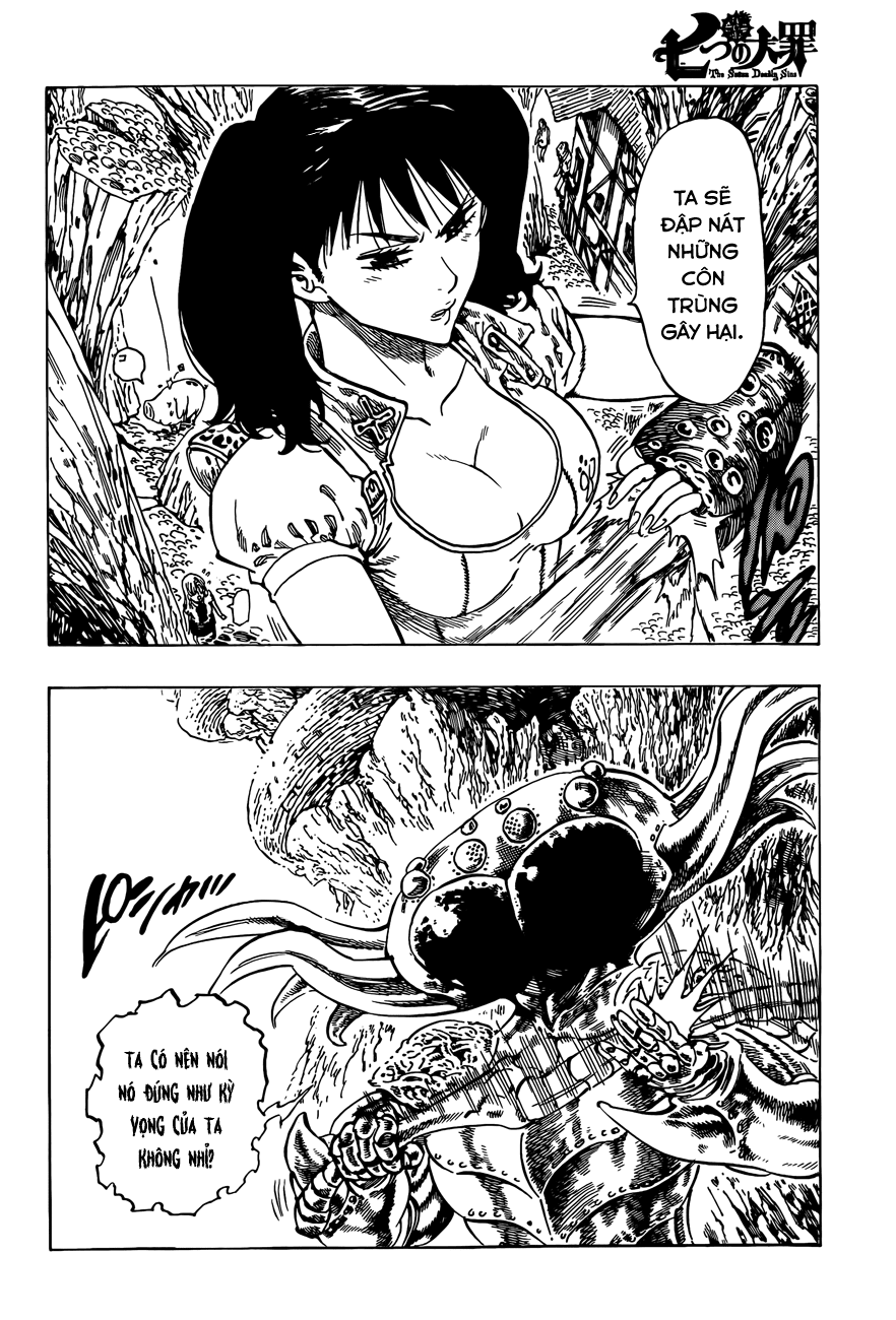 Thất Hình Đại Tội Chapter 8 - Trang 2