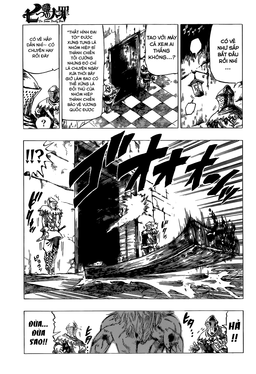 Thất Hình Đại Tội Chapter 8 - Trang 2