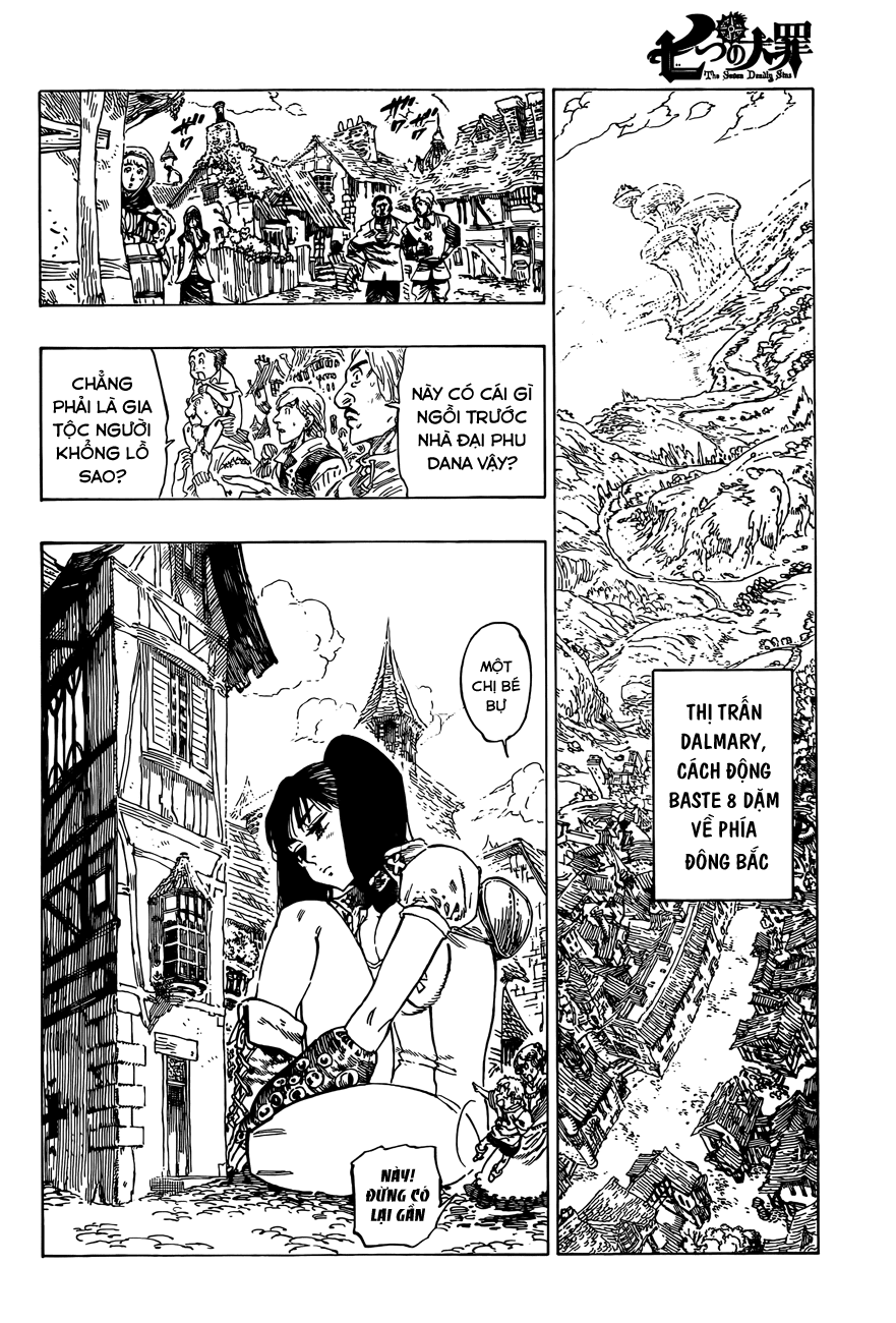 Thất Hình Đại Tội Chapter 8 - Trang 2