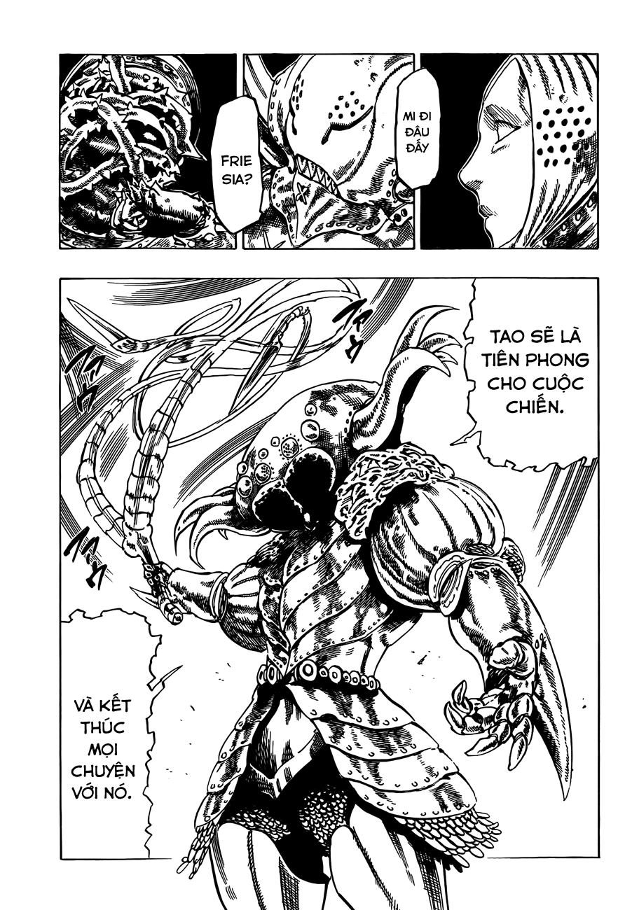 Thất Hình Đại Tội Chapter 8 - Trang 2