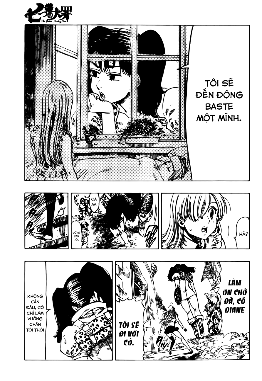 Thất Hình Đại Tội Chapter 8 - Trang 2