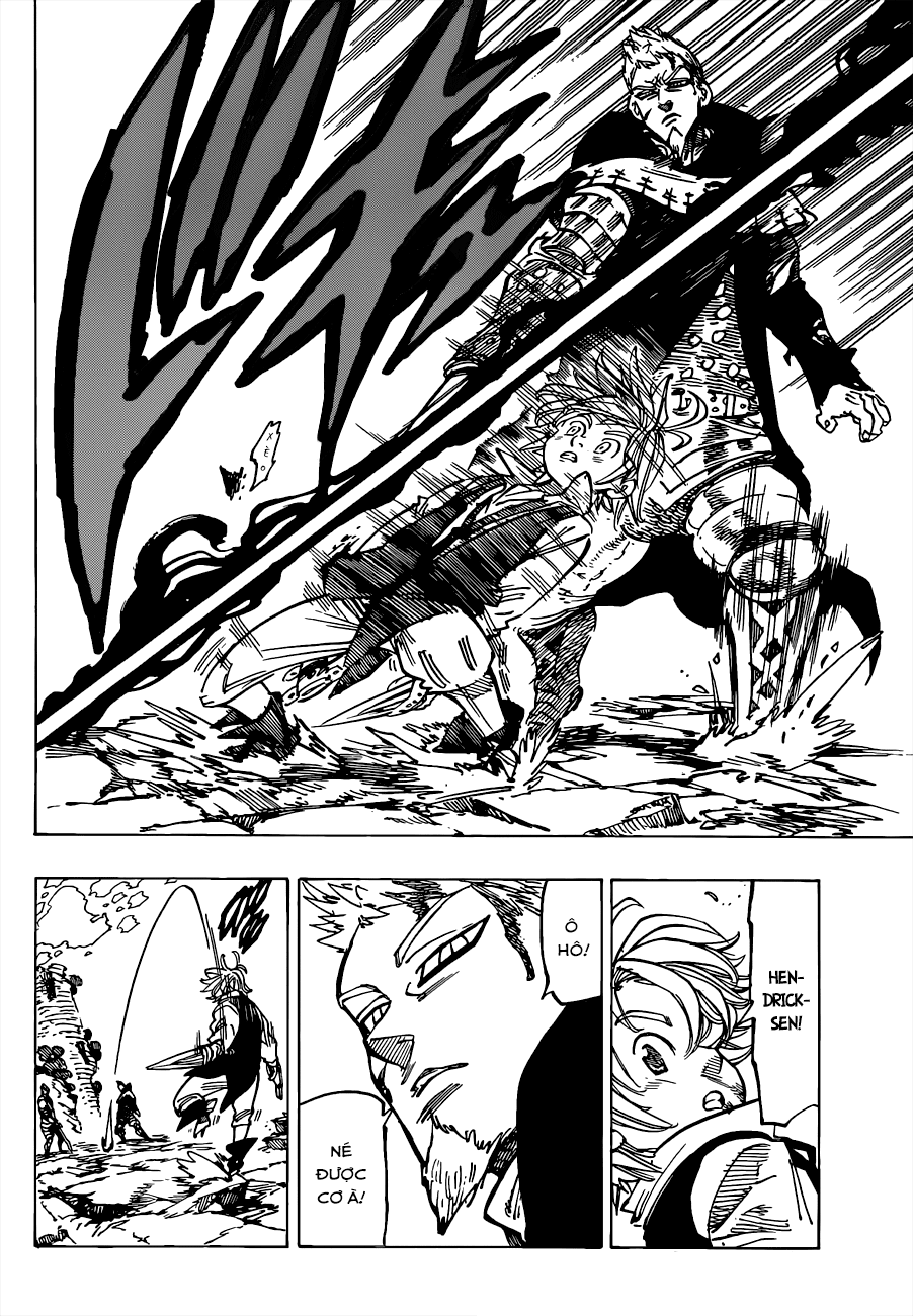 Thất Hình Đại Tội Chapter 80 - Trang 2