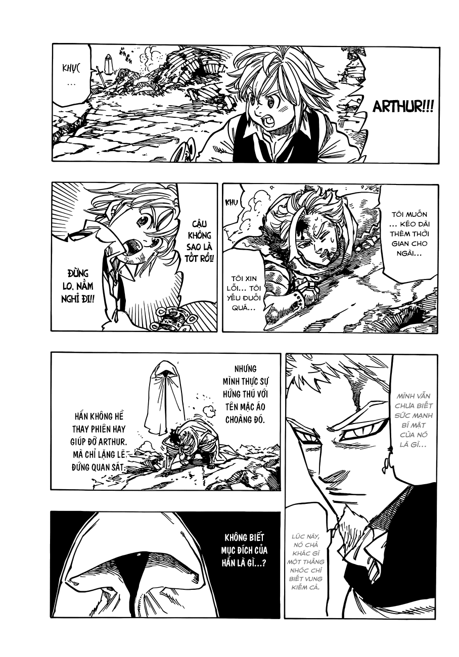 Thất Hình Đại Tội Chapter 80 - Trang 2