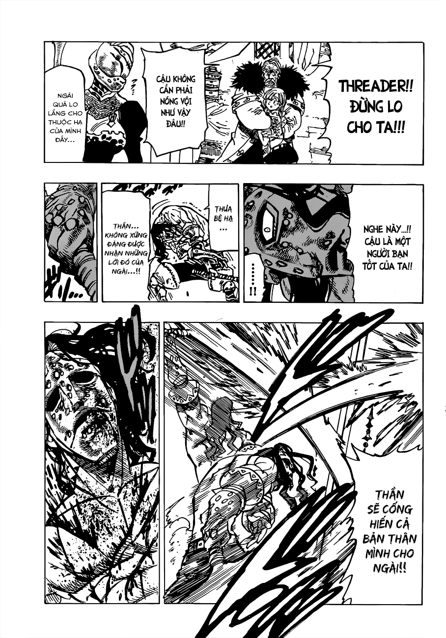 Thất Hình Đại Tội Chapter 80 - Trang 2