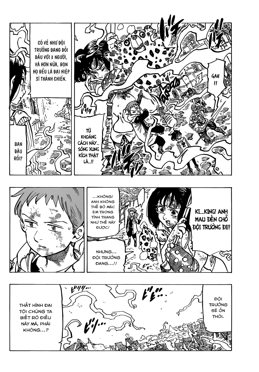 Thất Hình Đại Tội Chapter 81 - Trang 2