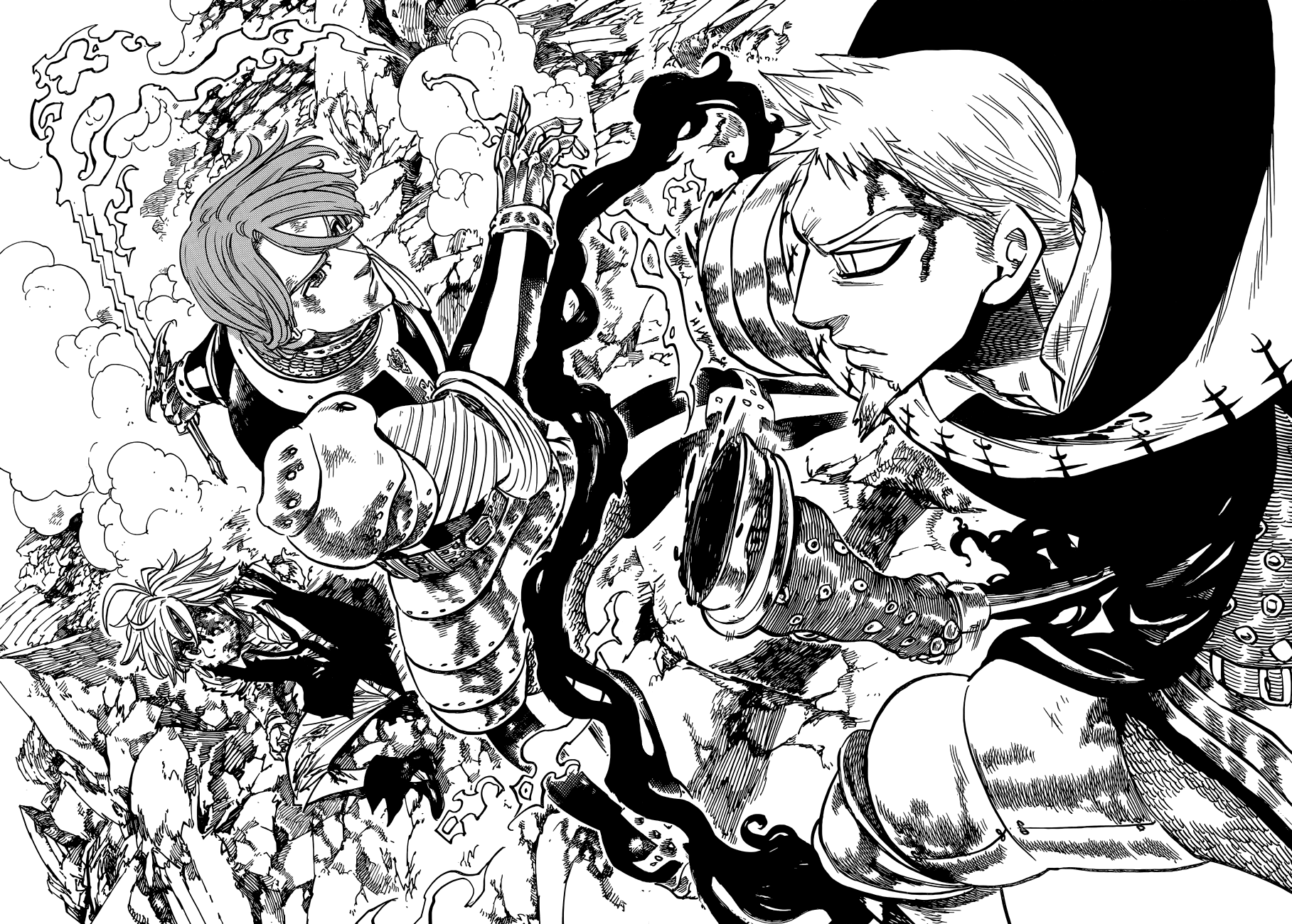 Thất Hình Đại Tội Chapter 81 - Trang 2