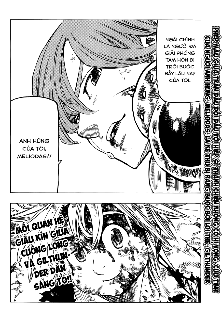 Thất Hình Đại Tội Chapter 81 - Trang 2