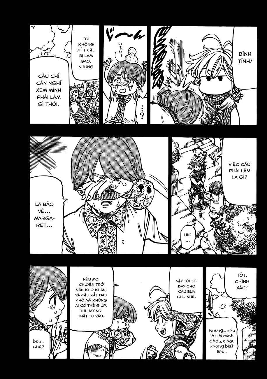 Thất Hình Đại Tội Chapter 82 - Trang 2