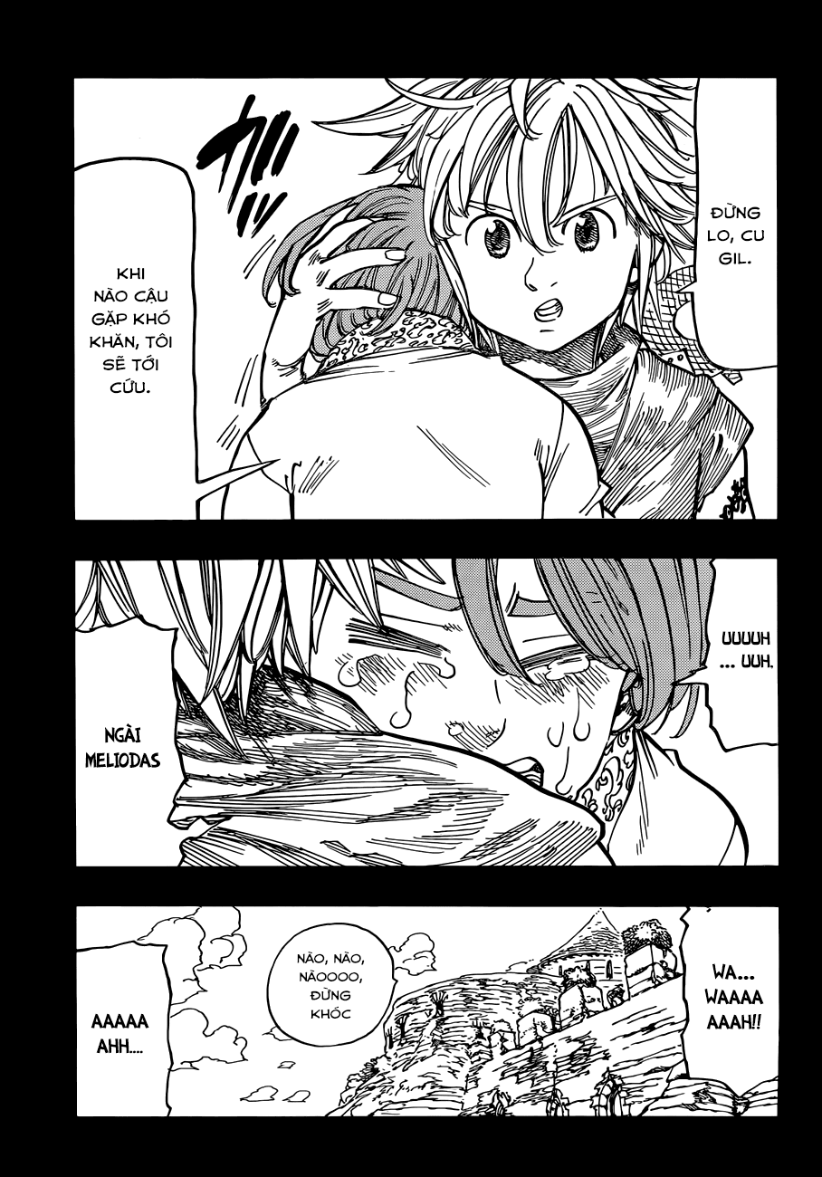 Thất Hình Đại Tội Chapter 82 - Trang 2