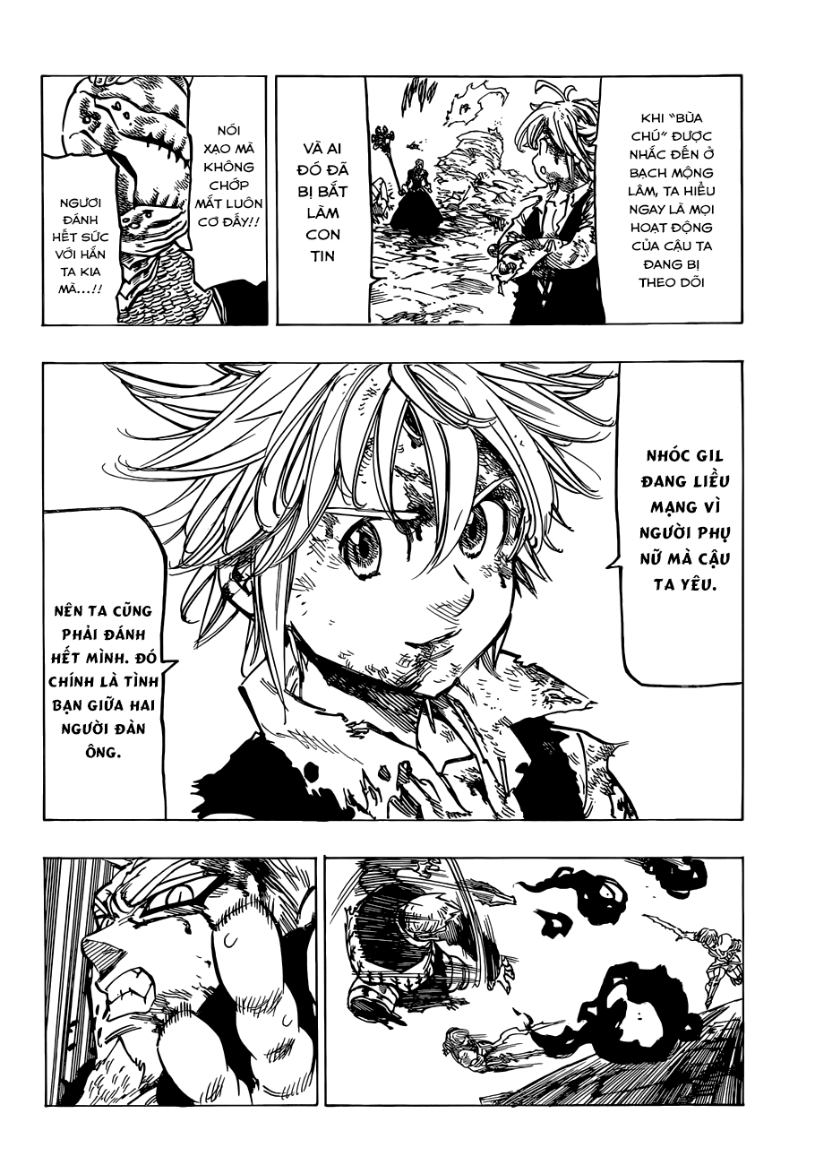 Thất Hình Đại Tội Chapter 82 - Trang 2