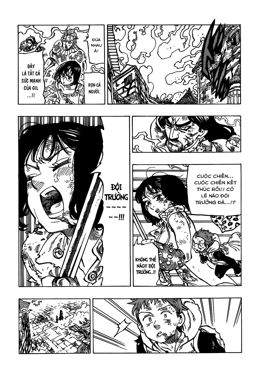 Thất Hình Đại Tội Chapter 82 - Trang 2