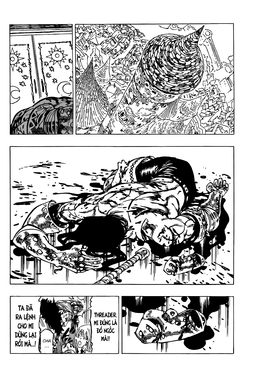 Thất Hình Đại Tội Chapter 83 - Trang 2