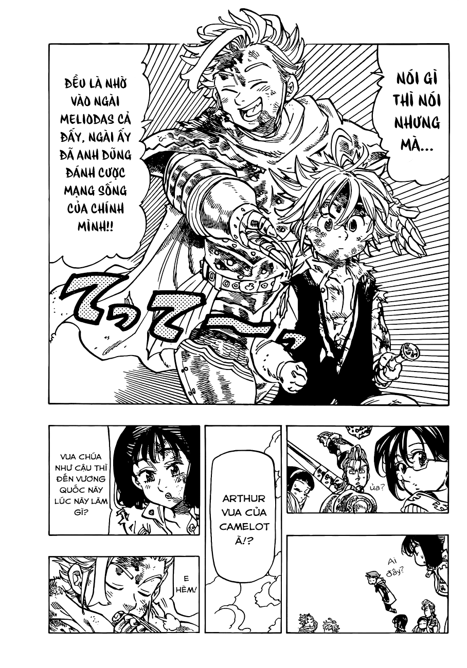 Thất Hình Đại Tội Chapter 83 - Trang 2