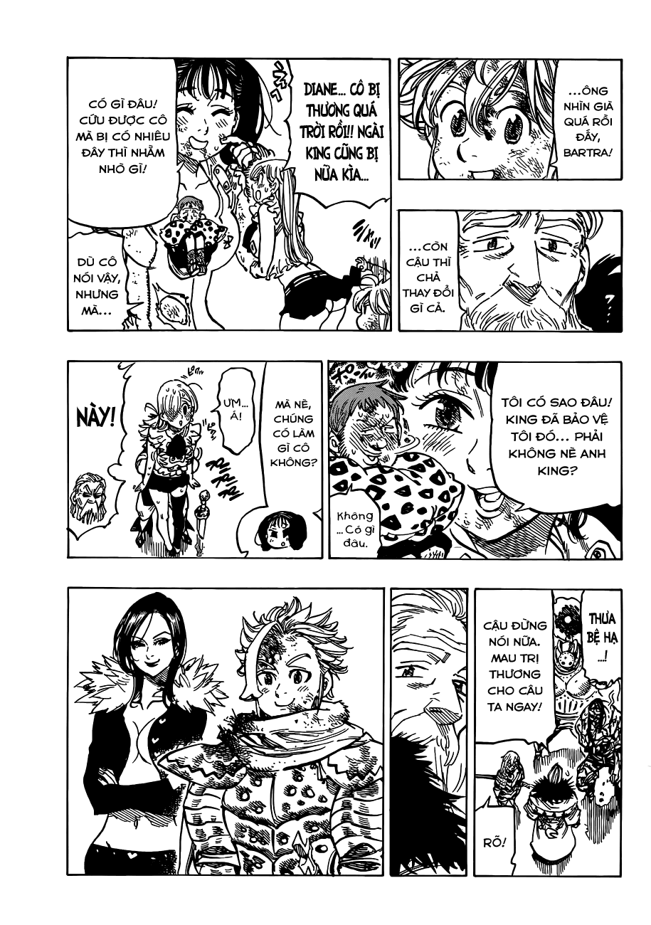 Thất Hình Đại Tội Chapter 84 - Trang 2