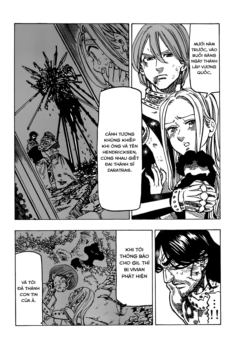 Thất Hình Đại Tội Chapter 84 - Trang 2