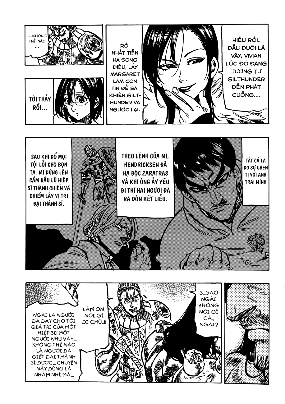 Thất Hình Đại Tội Chapter 84 - Trang 2