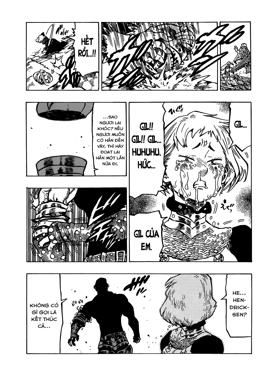 Thất Hình Đại Tội Chapter 84 - Trang 2