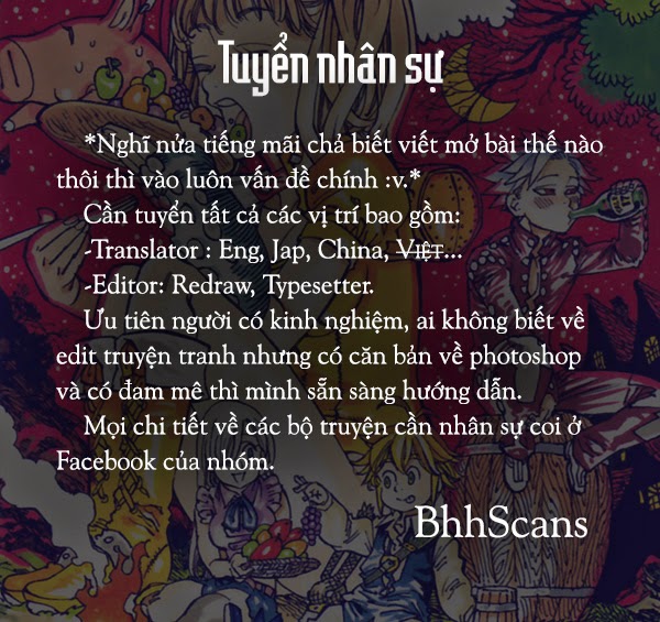 Thất Hình Đại Tội Chapter 84 - Trang 2