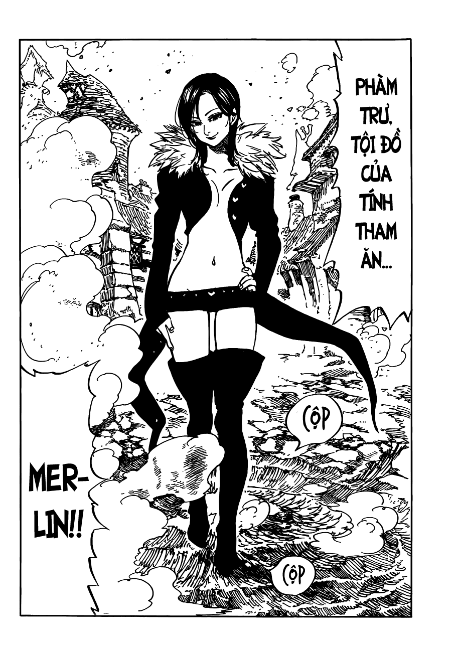 Thất Hình Đại Tội Chapter 84 - Trang 2
