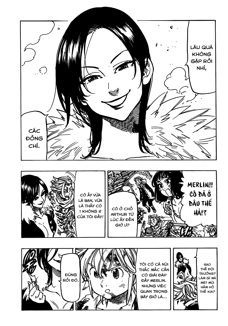 Thất Hình Đại Tội Chapter 84 - Trang 2