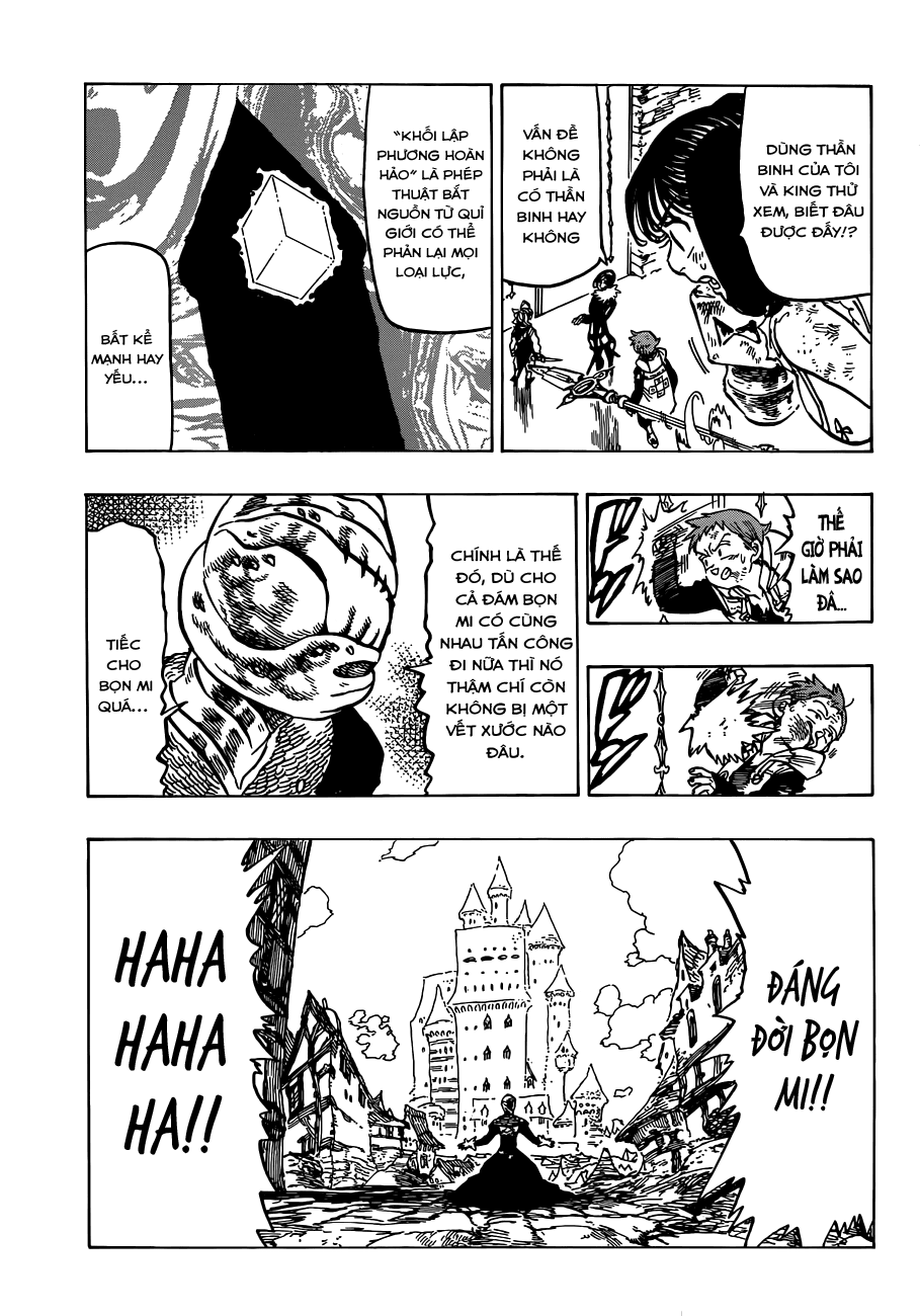 Thất Hình Đại Tội Chapter 84 - Trang 2