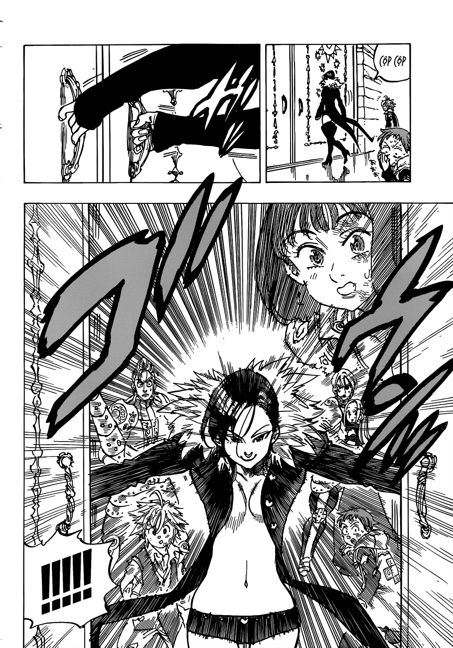 Thất Hình Đại Tội Chapter 84 - Trang 2