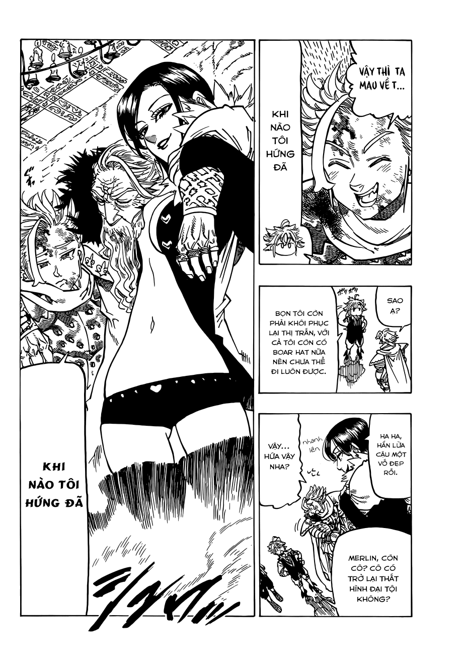 Thất Hình Đại Tội Chapter 85 - Trang 2