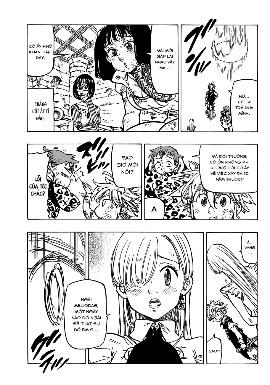 Thất Hình Đại Tội Chapter 85 - Trang 2