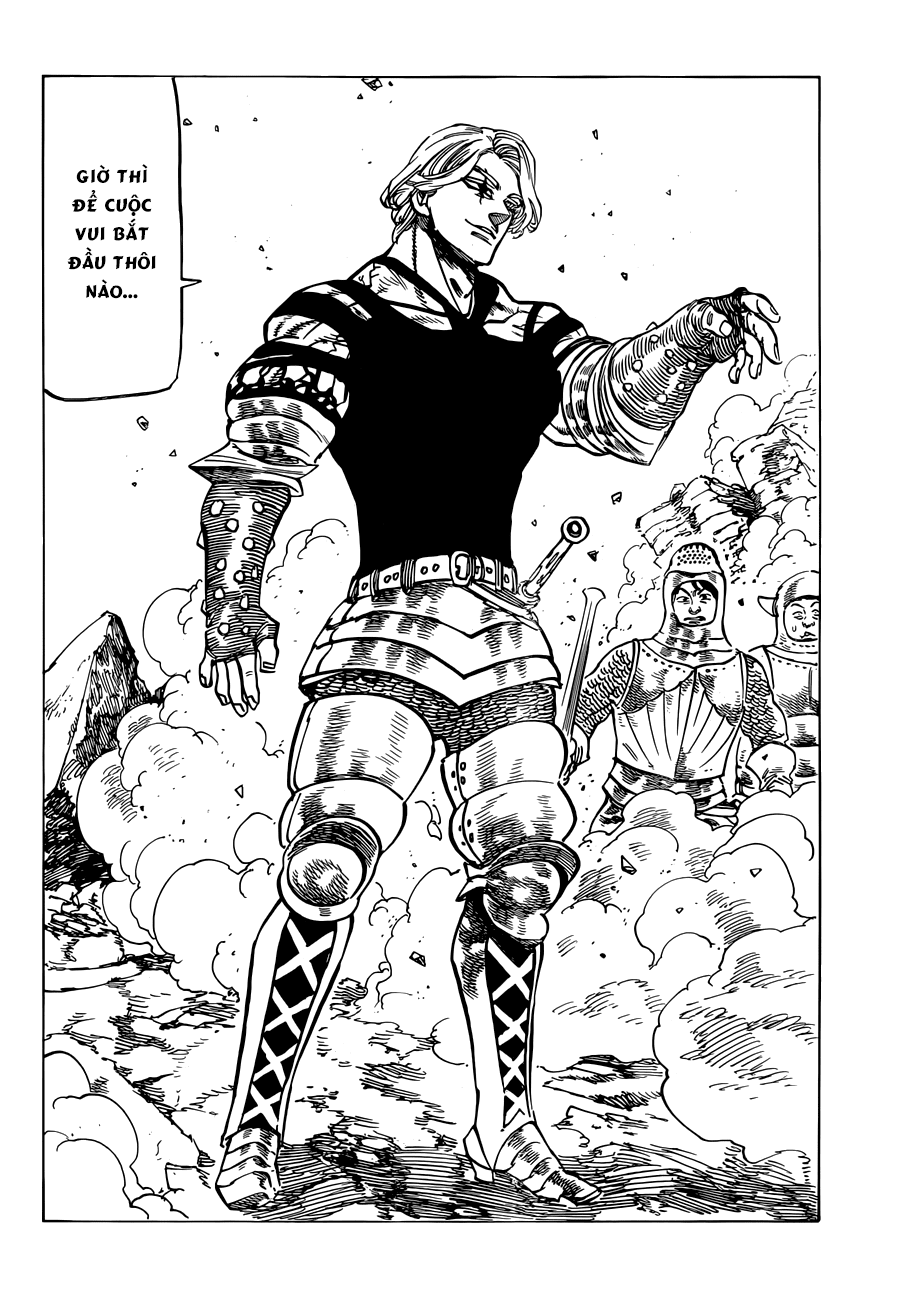 Thất Hình Đại Tội Chapter 85 - Trang 2