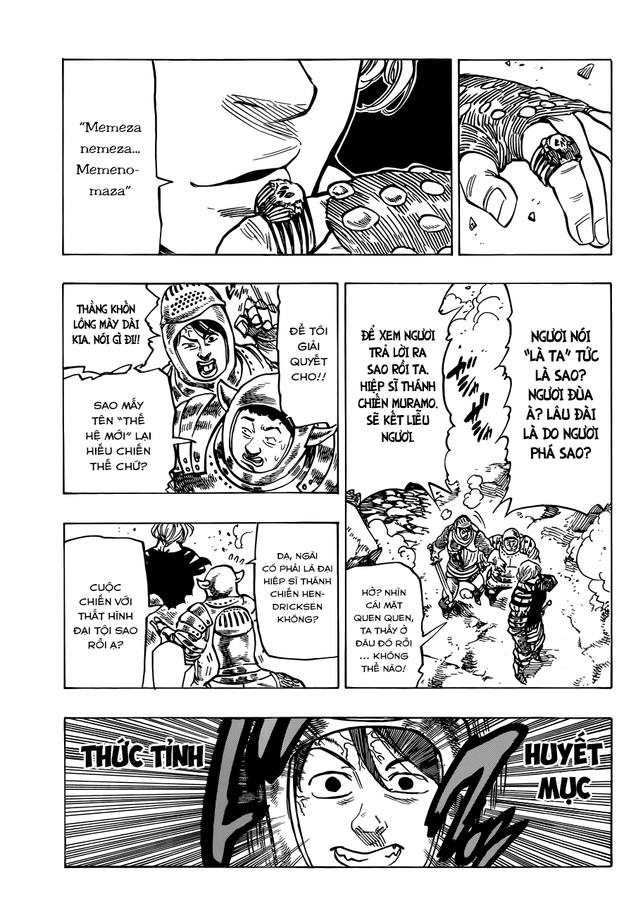 Thất Hình Đại Tội Chapter 85 - Trang 2