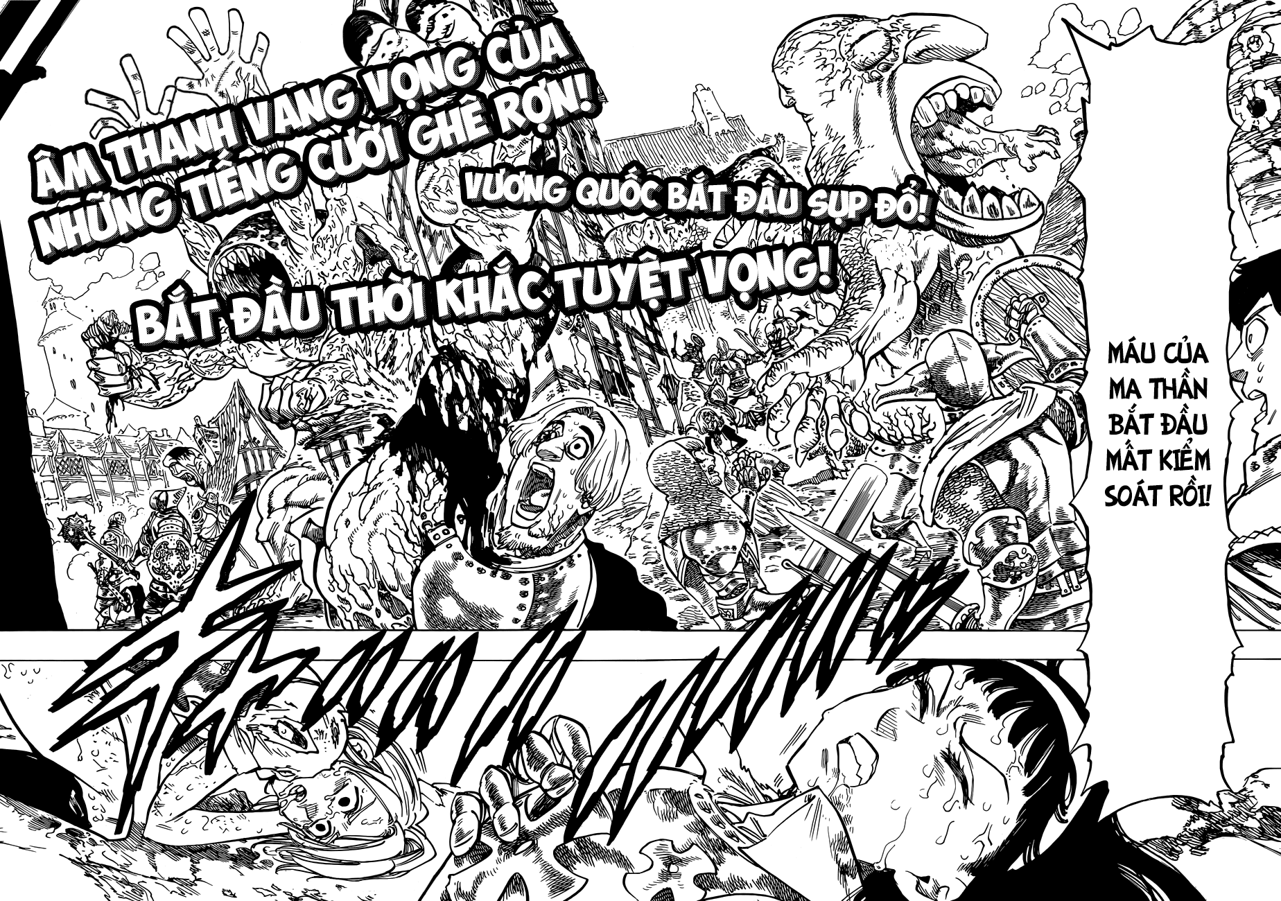 Thất Hình Đại Tội Chapter 85 - Trang 2